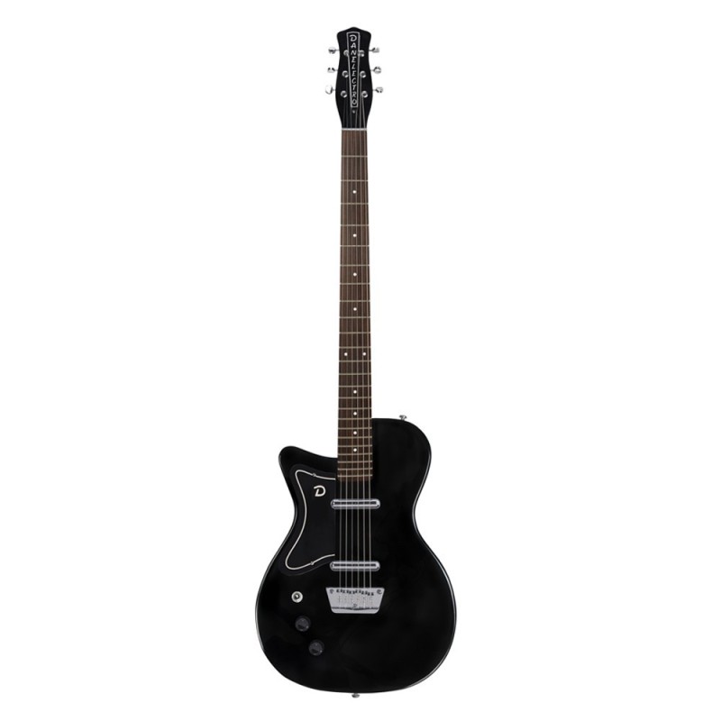 DANELECTRO BAR LEFT BLK - vai con la sigla