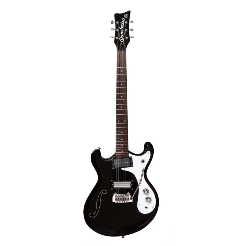 DANELECTRO 66TBLK - vai con la sigla