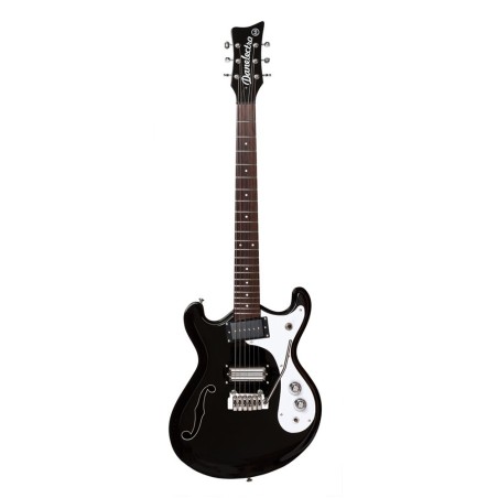 DANELECTRO 66TBLK - vai con la sigla