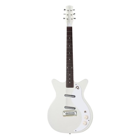 DANELECTRO 59M NOS+ AGED WHITE - vaiconlasigla