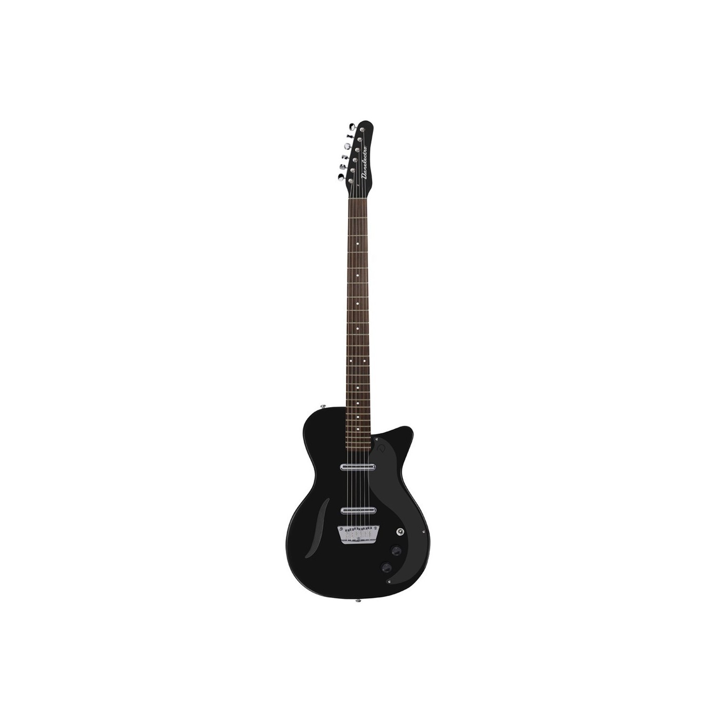 DANELECTRO VBAR GLBK - vaiconlasigla