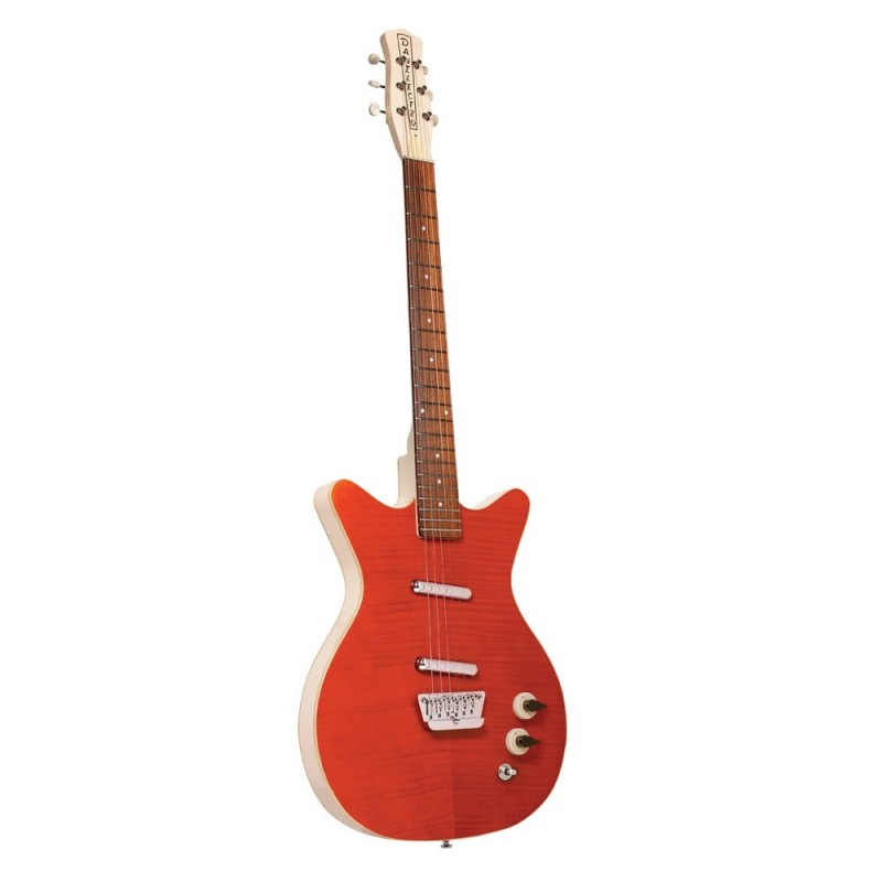DANELECTRO 59DIVINE - vai con la sigla
