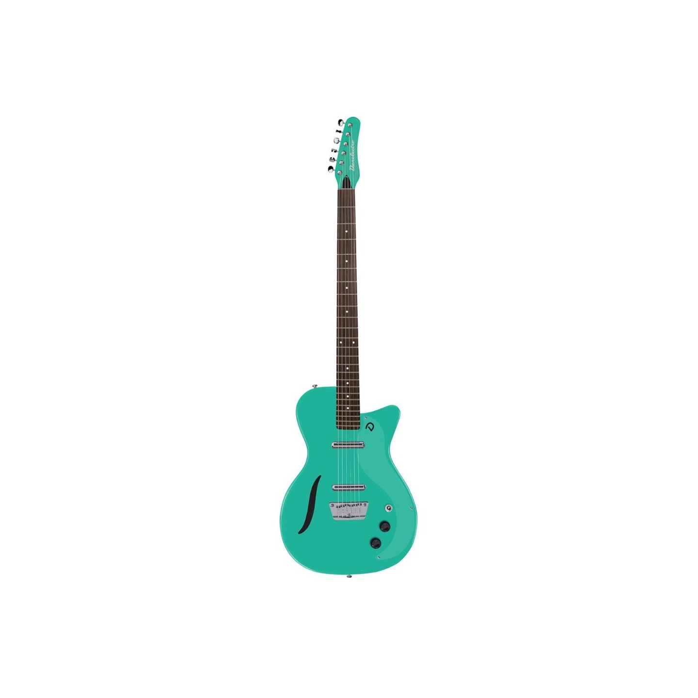 DANELECTRO VBAR DAQU - vaiconlasigla