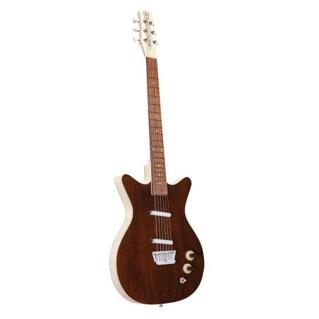 DANELECTRO 59 DIVINE WALNUT - vai con la sigla