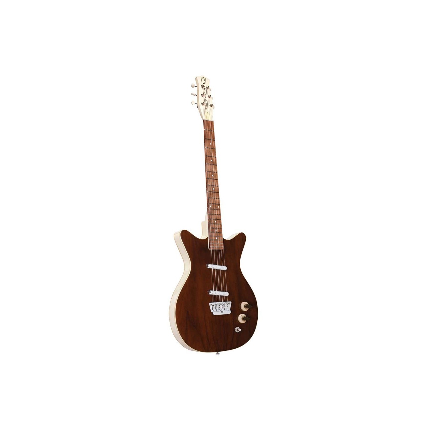 DANELECTRO 59 DIVINE WALNUT - vai con la sigla