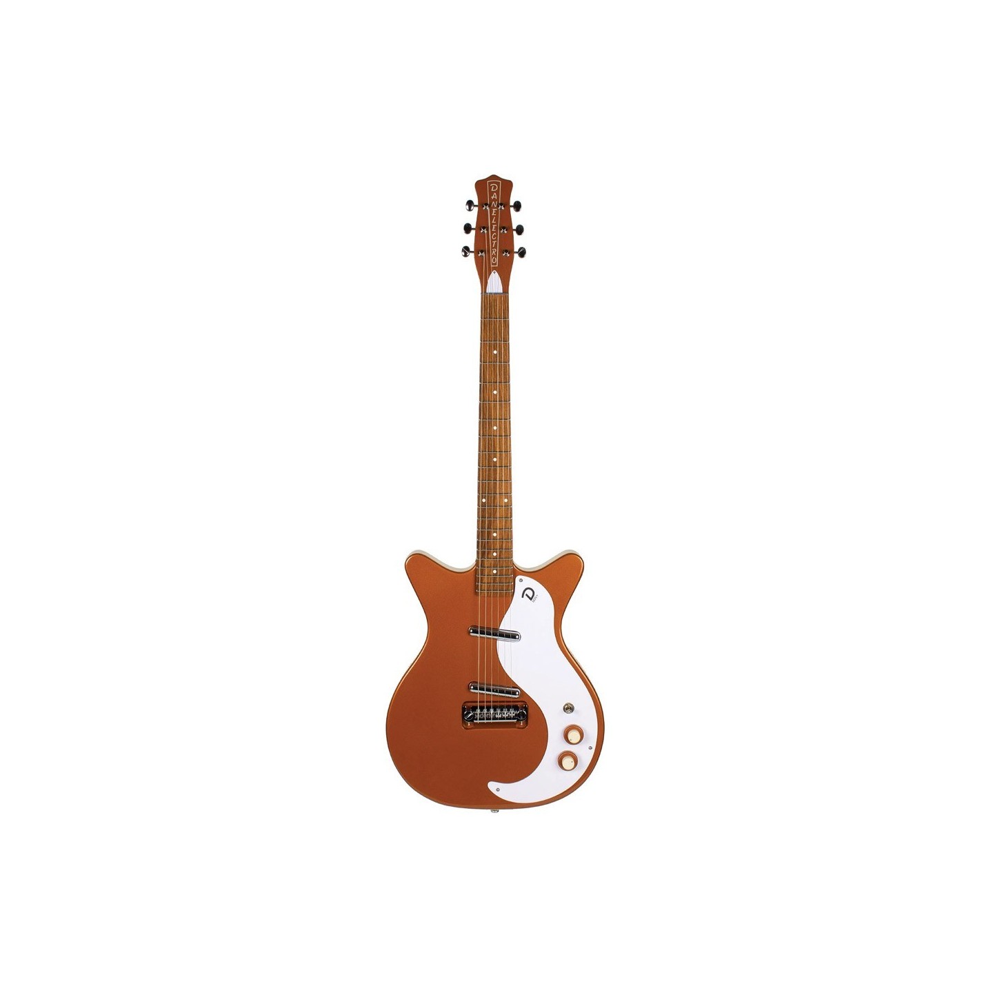 DANELECTRO 59M NOS+ COPPER - vaiconlasigla