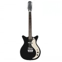DANELECTRO 12S BLK - vai con la sigla