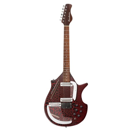 DANELECTRO SITAR RDC - vai con la sigla