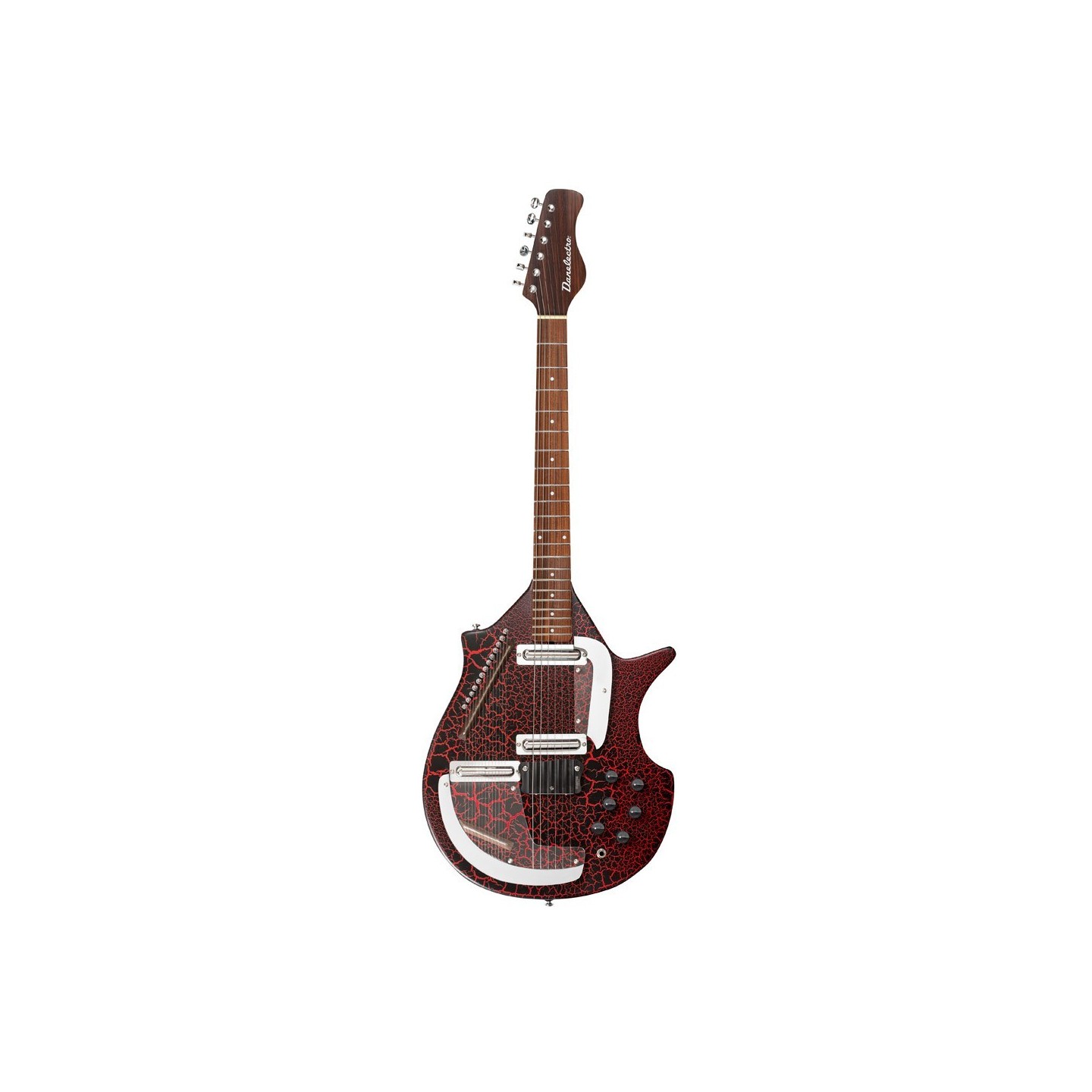 DANELECTRO SITAR RDC - vai con la sigla