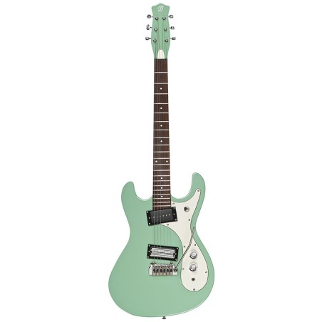 DANELECTRO 64XT DAQU - vai con la sigla