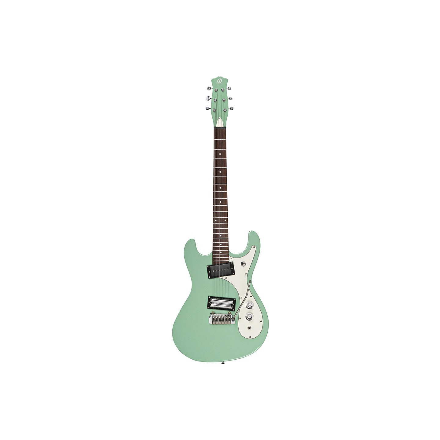 DANELECTRO 64XT DAQU - vai con la sigla
