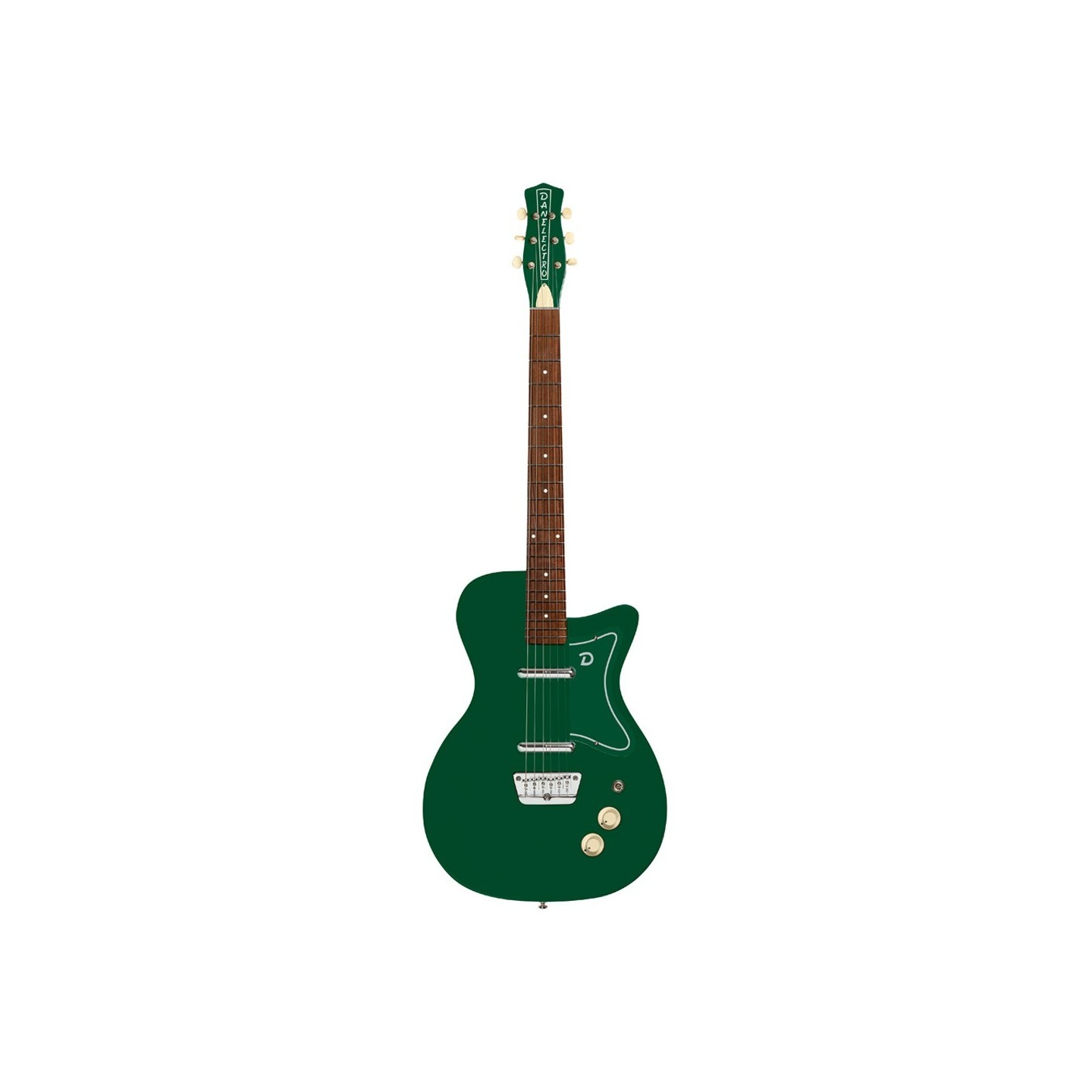 DANELECTRO 57 JADE - vaiconlasigla