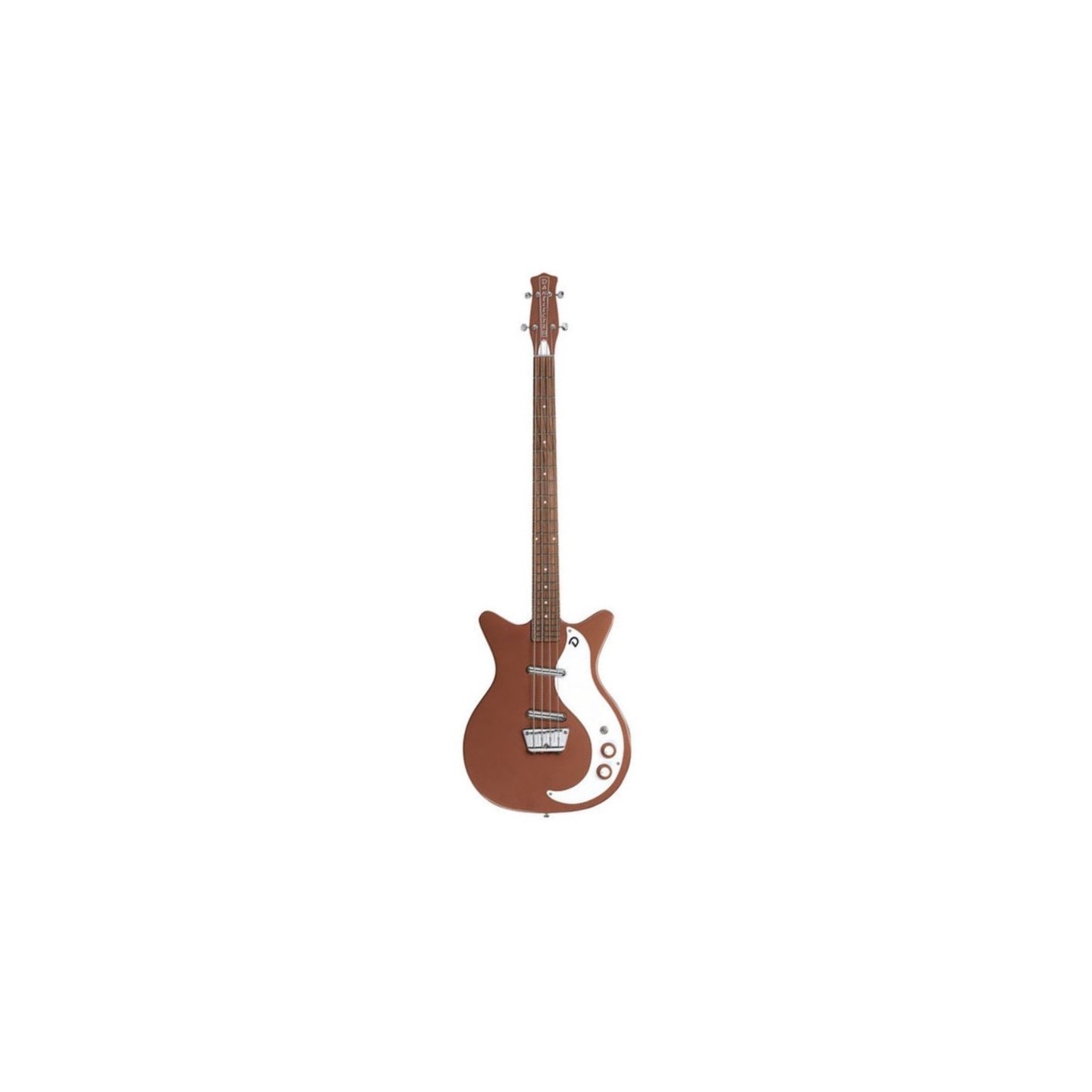 DANELECTRO 59DC SHORT COPPER - vai con la sigla