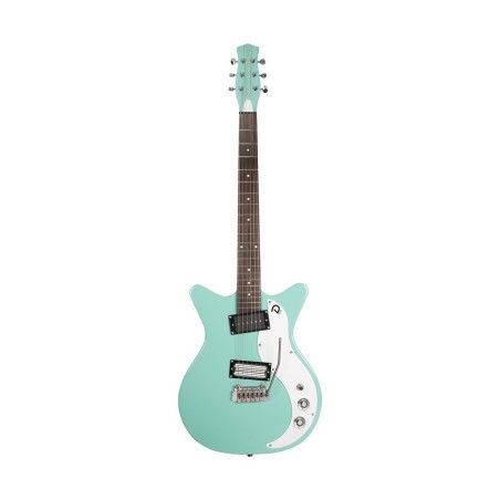 DANELECTRO 59XT DARK AQUA - vaiconlasigla