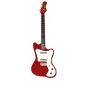 DANELECTRO 67DANO RED - vai con la sigla