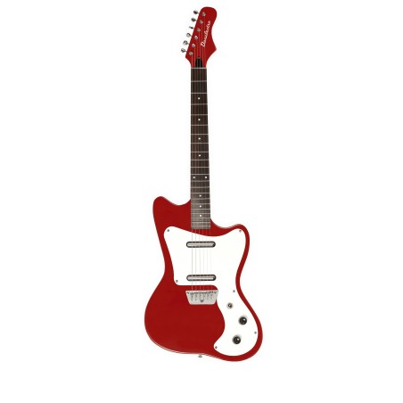 DANELECTRO 67DANO RED - vai con la sigla