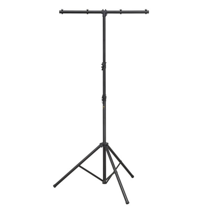SOUNDSATION supporto PER LUCI CON T-BAR LS-200 IN ALLUMINIO - vaiconlasigla