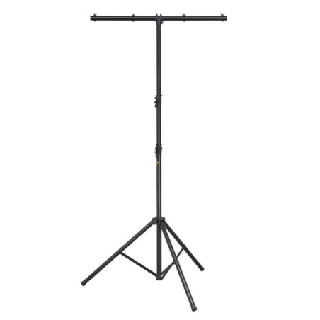 SOUNDSATION supporto PER LUCI CON T-BAR LS-200 IN ALLUMINIO - vaiconlasigla
