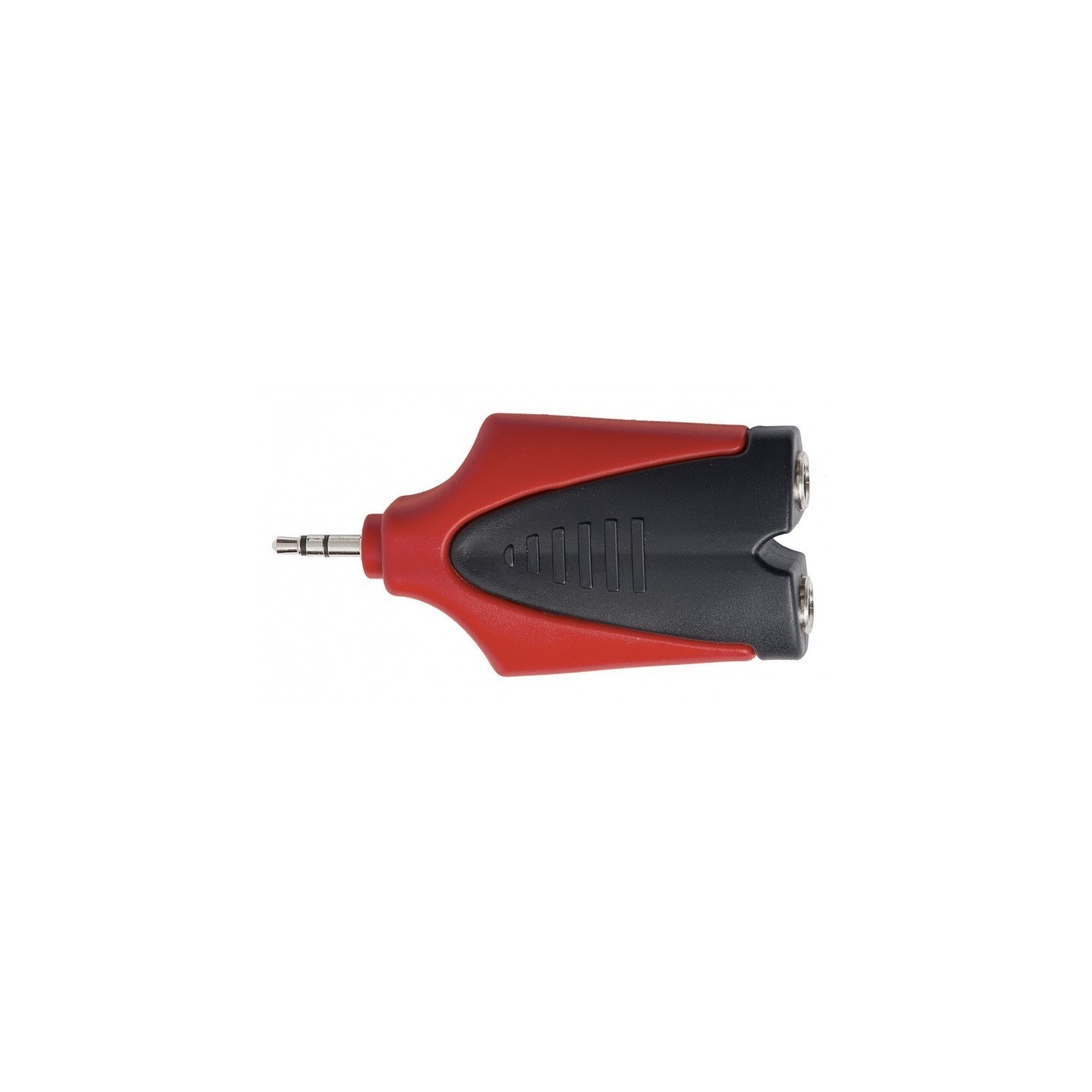 Proel AT148PRO Adattatore spina 3,5  stereo - 2 x presa 6,3  stereo - vaiconlasigla