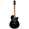 Takamine GF30CE-blk chit. acustica amplificata - vaiconlasigla