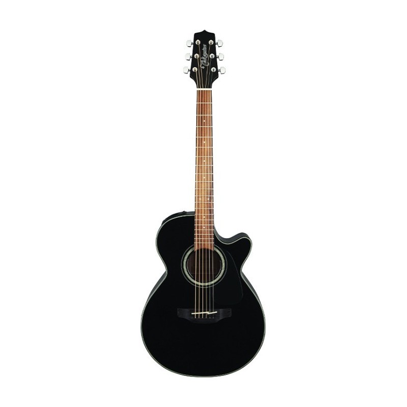 Takamine GF30CE-blk chit. acustica amplificata - vaiconlasigla
