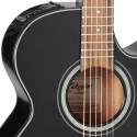 Takamine GF30CE-blk chit. acustica amplificata - vai con la sigla
