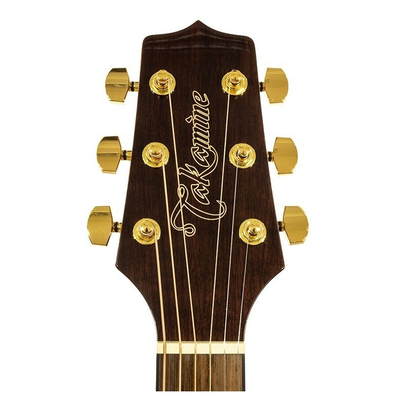 Takamine GSN11MCE-ng chit. acustica amplificata - vai con la sigla
