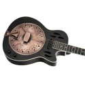 Ortega RRG40CE-DBK chitarra Resonator - vai con la sigla