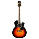 TAKAMINE GN51CE-BSB chitarra acustica amplificata - vai con la sigla