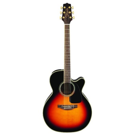 TAKAMINE GN51CE-BSB chitarra acustica amplificata - vai con la sigla
