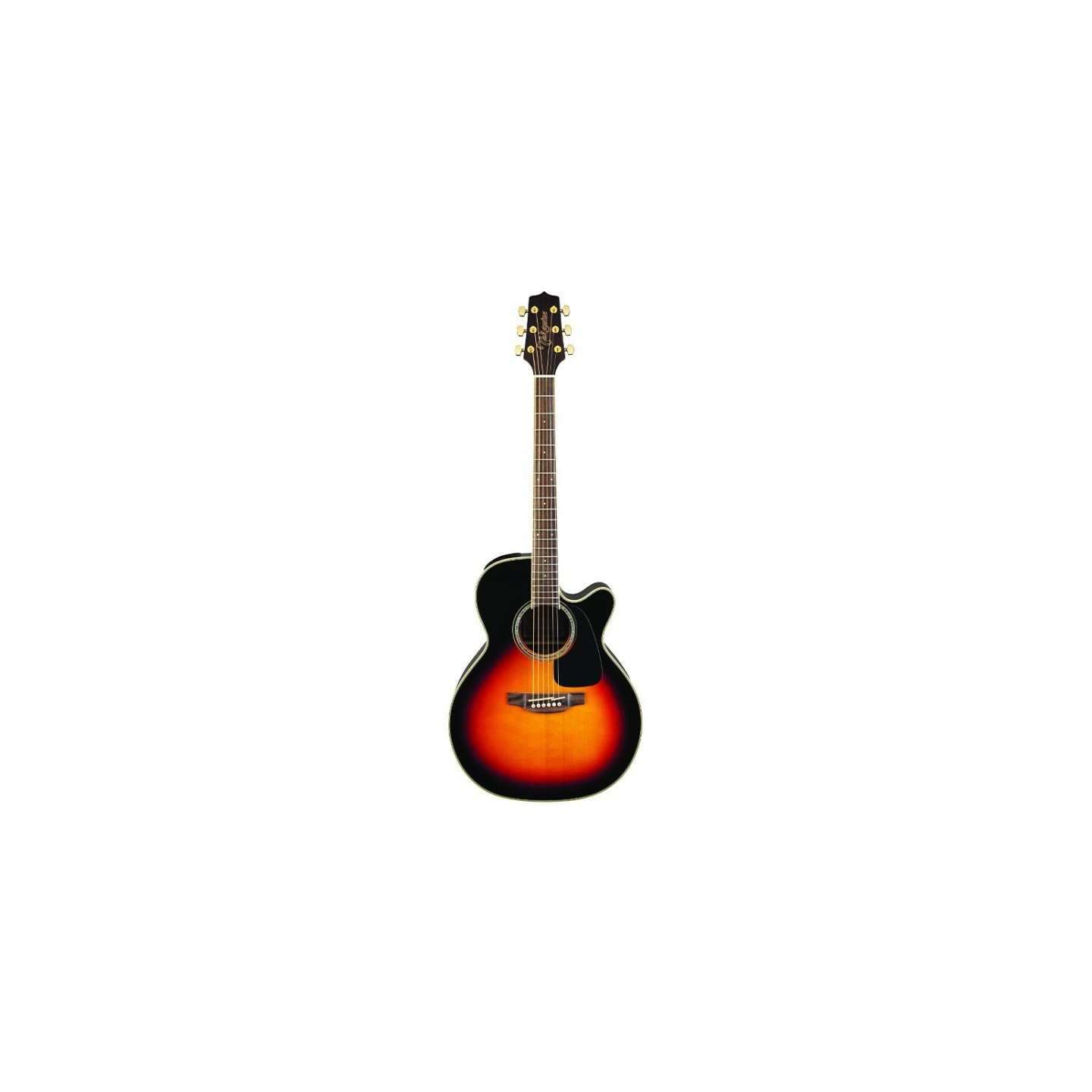 TAKAMINE GN51CE-BSB chitarra acustica amplificata - vai con la sigla