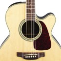 TAKAMINE GN71CE-NAT chitarra acustica amplificata - vai con la sigla