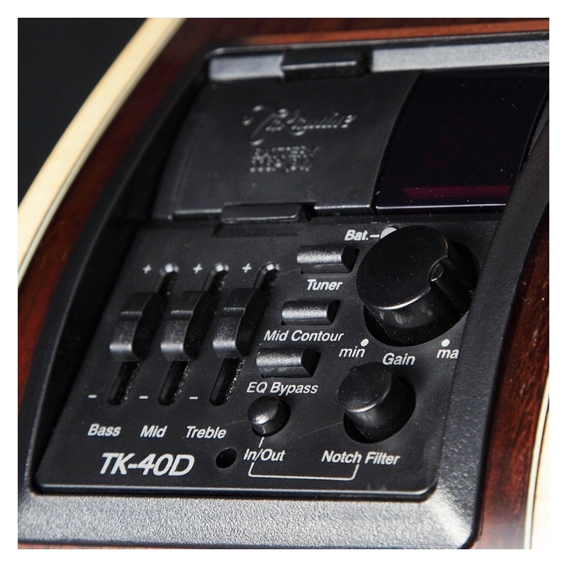 TAKAMINE GN71CE-NAT chitarra acustica amplificata - vaiconlasigla