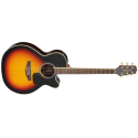 TAKAMINE GN51CE-BSB chitarra acustica amplificata - vaiconlasigla