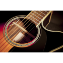 TAKAMINE GN51CE-BSB chitarra acustica amplificata - vai con la sigla