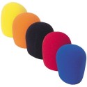 SOUNDSATION W-40-C Confezione 5 Antivento colorati per Microfono testa sferica - vaiconlasigla