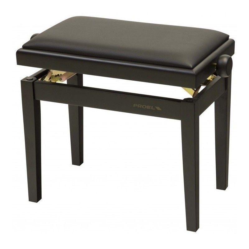 Proel PB90SSBBK panca nero satinato - vaiconlasigla