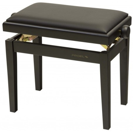 Proel PB90SSBBK panca nero satinato - vaiconlasigla