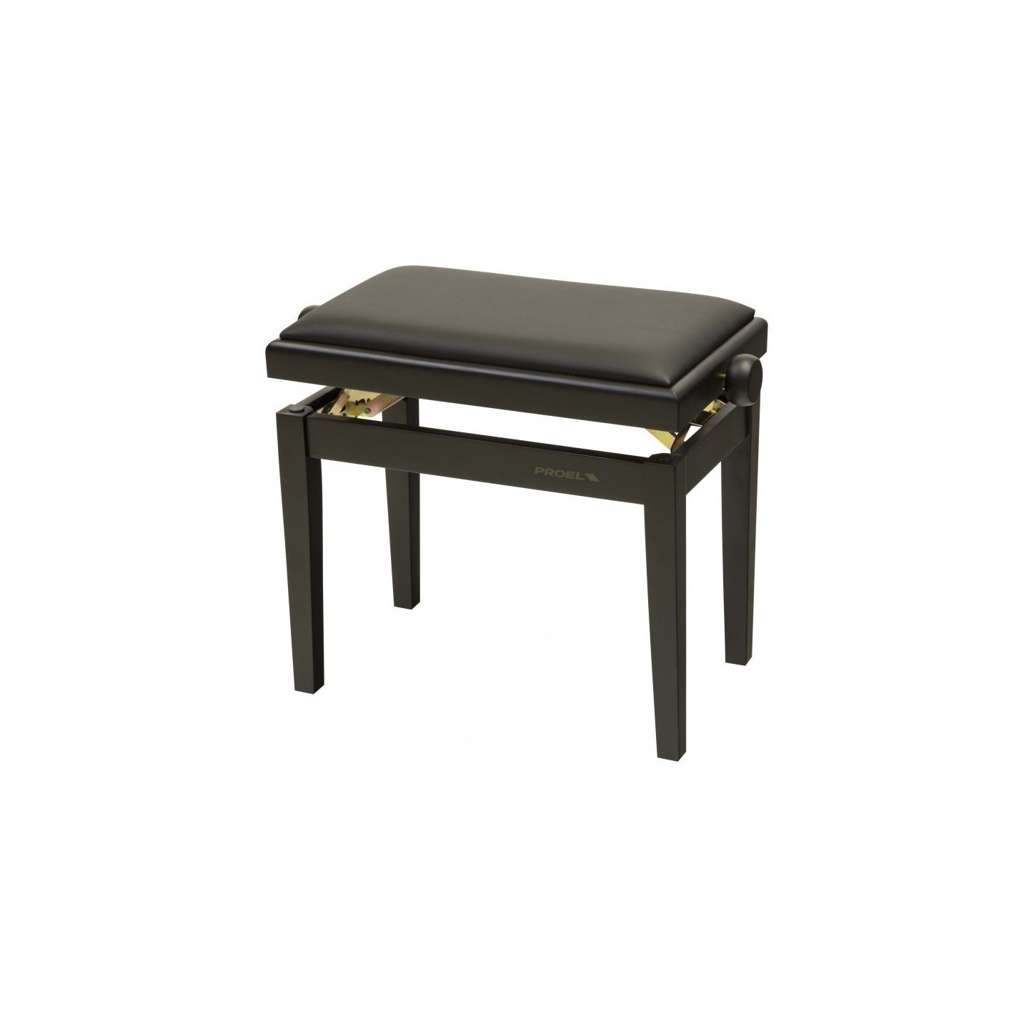 Proel PB90SSBBK panca nero satinato - vaiconlasigla
