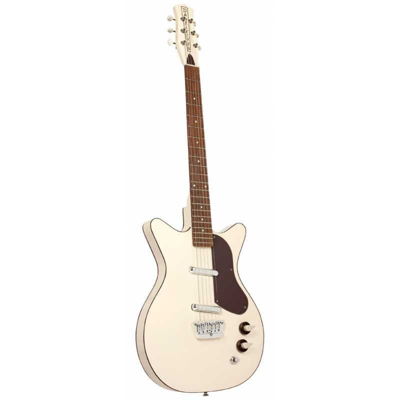 DANELECTRO 59 DIVINE FRESH, chitarra elettrica corpo semi-cavo - vaiconlasigla