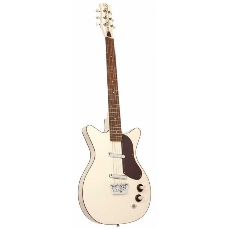 DANELECTRO 59 DIVINE FRESH, chitarra elettrica corpo semi-cavo - vaiconlasigla