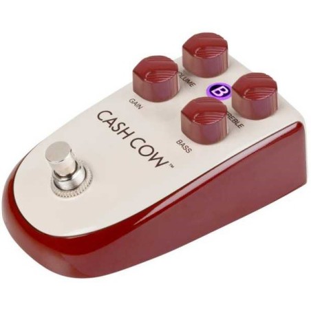 DANELECTRO BILLION DOLLAR CASH COW OVERDRIVE - vai con la sigla