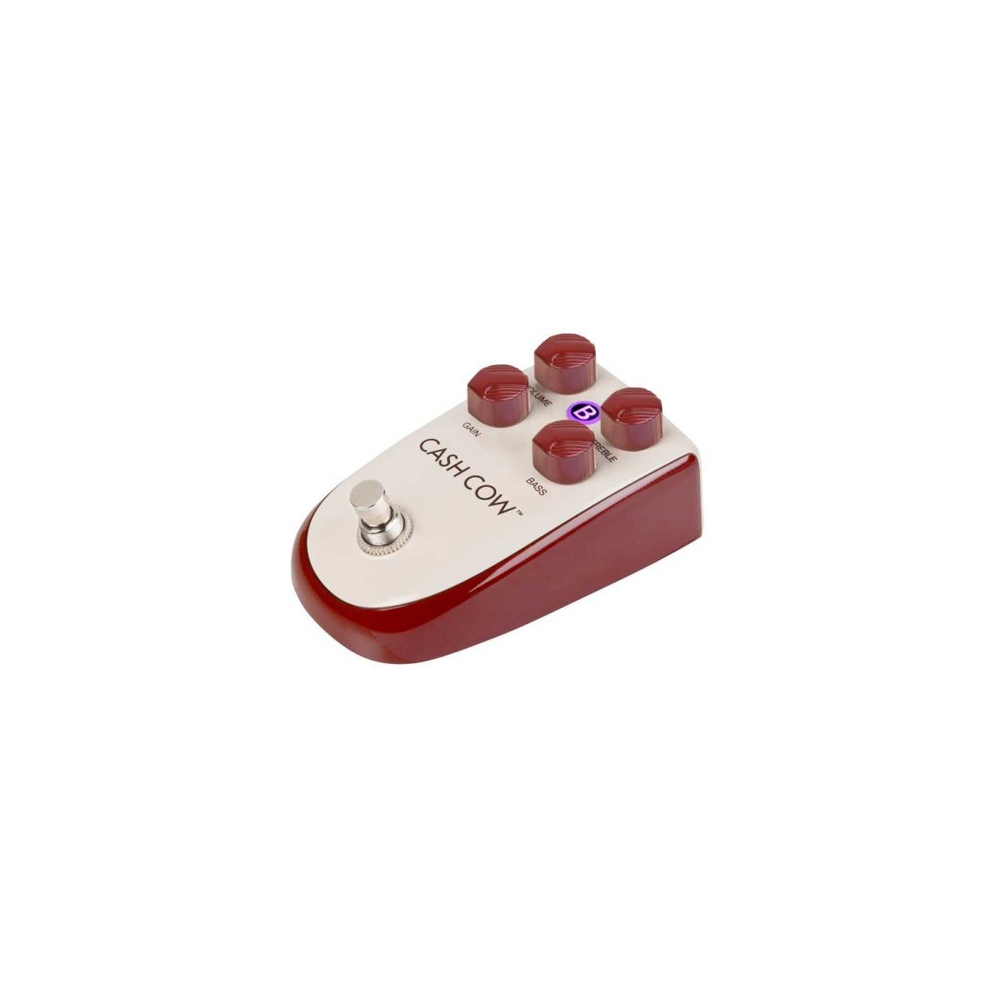 DANELECTRO BILLION DOLLAR CASH COW OVERDRIVE - vai con la sigla