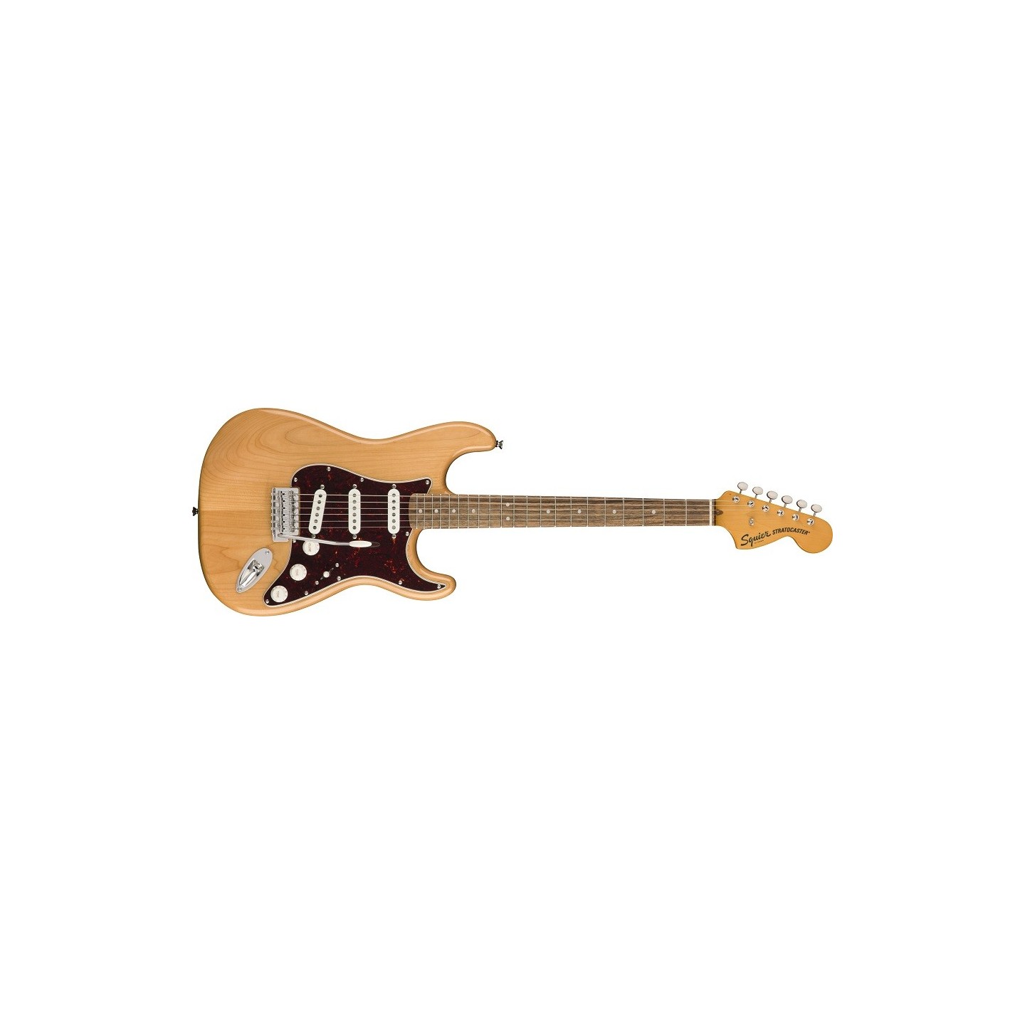 FENDER Classic Vibe '70s Stratocaster, Laurel Fingerboard, Natural - vaiconlasigla
