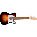 FENDER Fullerton Tele® Uke, 2-Color Sunburst - vaiconlasigla