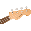 FENDER Jazzmaster Uke, Walnut Fingerboard, Tortoiseshell Pickguard, 3-Color Sunburst - vai con la sigla