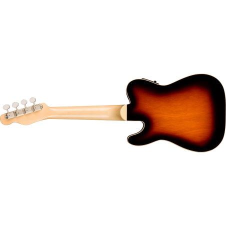 FENDER Fullerton Tele® Uke, 2-Color Sunburst - vai con la sigla