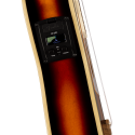 FENDER Fullerton Tele® Uke, 2-Color Sunburst - vaiconlasigla