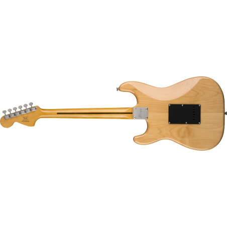 FENDER Classic Vibe '70s Stratocaster, Laurel Fingerboard, Natural - vai con la sigla