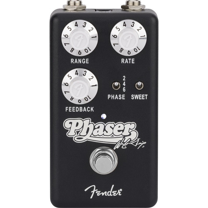 FENDER Waylon Jennings Phaser - vaiconlasigla